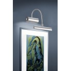 Απλίκες Τοίχου Trio Lighting της συλλογής CURTIS Νίκελ ματ