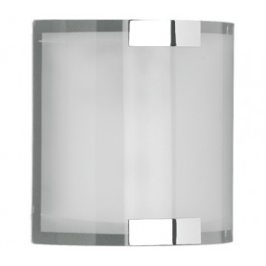 Απλίκες Τοίχου Trio Lighting της συλλογής DIVO Χρωμέ