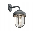 Απλίκες Τοίχου Trio Lighting της συλλογής DUERO Ανθρακί