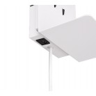Απλίκες Τοίχου Trio Lighting της συλλογής ELEMENT Λευκό ματ