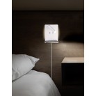 Απλίκες Τοίχου Trio Lighting της συλλογής ELEMENT Λευκό ματ