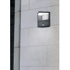 Απλίκες Τοίχου Trio Lighting της συλλογής GANGES Ανθρακί