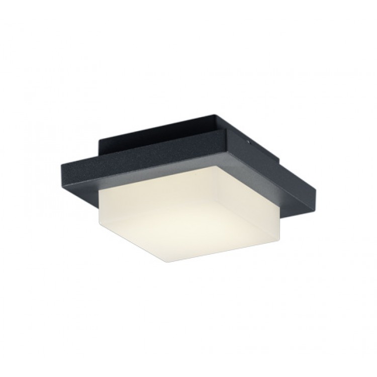Απλίκες Τοίχου Trio Lighting της συλλογής HONDO Ανθρακί