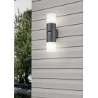 Απλίκες Τοίχου Trio Lighting της συλλογής HOOSIC Ανθρακί