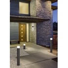 Απλίκες Τοίχου Trio Lighting της συλλογής HUDSON Ανθρακί