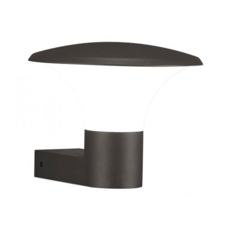 Απλίκες Τοίχου Trio Lighting της συλλογής KONGO Ανθρακί