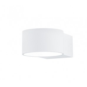 Απλίκες Τοίχου Trio Lighting της συλλογής LACAPO Λευκό ματ