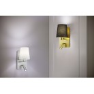 Απλίκες Τοίχου Trio Lighting της συλλογής MARRIOT Χρυσού
