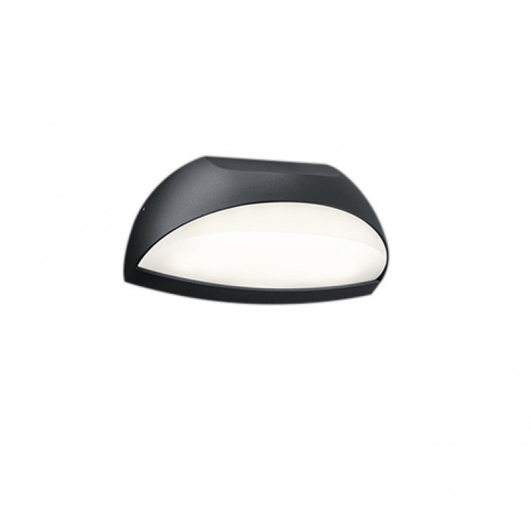 Απλίκες Τοίχου Trio Lighting της συλλογής MUGA Ανθρακί