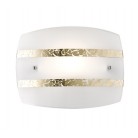 Απλίκες Τοίχου Trio Lighting της συλλογής NIKOSIA Χρυσού