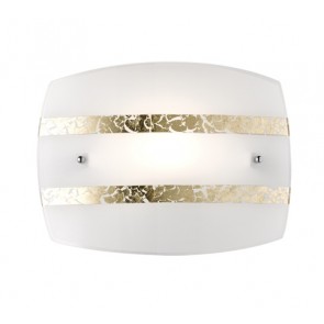 Απλίκες Τοίχου Trio Lighting της συλλογής NIKOSIA Χρυσού