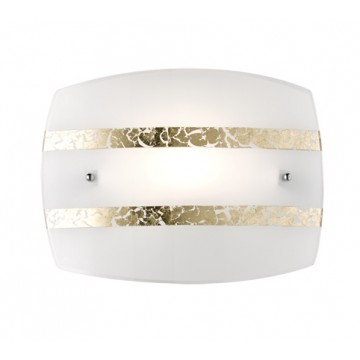 Απλίκες Τοίχου Trio Lighting της συλλογής NIKOSIA Χρυσού