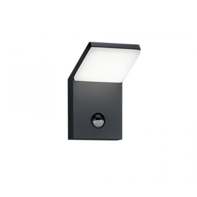 Απλίκες Τοίχου Trio Lighting της συλλογής PEARL Ανθρακί