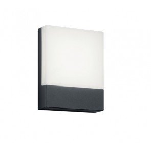 Απλίκες Τοίχου Trio Lighting της συλλογής PECOS Ανθρακί