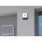 Απλίκες Τοίχου Trio Lighting της συλλογής PECOS Ανθρακί