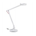 Επιτραπέζια φωτιστικά - Πορτατίφ Trio Lighting της συλλογής AMSTERDAM Λευκού