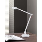Επιτραπέζια φωτιστικά - Πορτατίφ Trio Lighting της συλλογής AMSTERDAM Λευκού