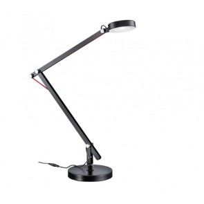 Επιτραπέζια φωτιστικά - Πορτατίφ Trio Lighting της συλλογής AMSTERDAM Μαύρου