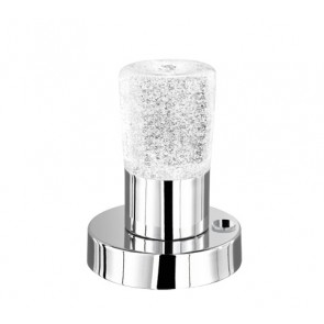 Επιτραπέζια φωτιστικά - Πορτατίφ Trio Lighting της συλλογής CRISTO Χρωμέ