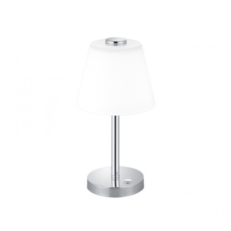 Επιτραπέζια φωτιστικά - Πορτατίφ Trio Lighting της συλλογής EMERALD Χρωμέ