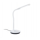 Επιτραπέζια φωτιστικά - Πορτατίφ Trio Lighting της συλλογής POLO Λευκό ματ