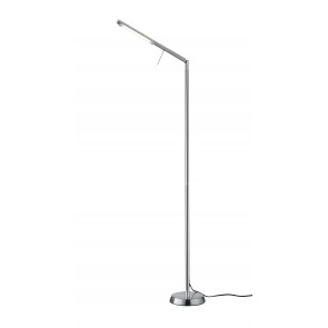 Φωτιστικά δαπέδου Trio Lighting της συλλογής FILIGRAN Νίκελ ματ