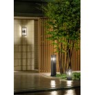 Φωτιστικά δαπέδου Trio Lighting της συλλογής GARONNE Ανθρακί