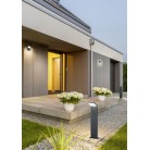 Φωτιστικά δαπέδου Trio Lighting της συλλογής PEARL Ανθρακί