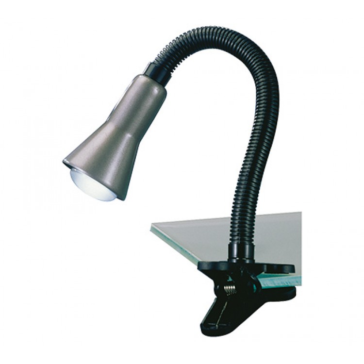 Φωτιστικά γραφείου Trio Lighting της συλλογής FLEXO Αλουμινίου
