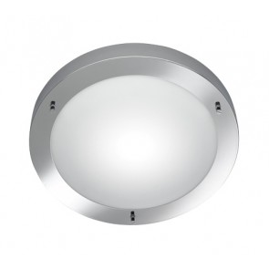 Φωτιστικό Οροφής Trio Lighting της συλλογής CONDUS Χρωμέ