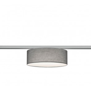 Φωτιστικό Οροφής Trio Lighting της συλλογής DUOLINE Γκρι