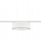 Φωτιστικό Οροφής Trio Lighting της συλλογής DUOLINE Λευκού