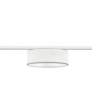 Φωτιστικό Οροφής Trio Lighting της συλλογής DUOLINE Λευκού