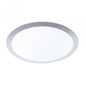 Φωτιστικό Οροφής Trio Lighting της συλλογής GONZALO Τιτανίου