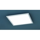 Φωτιστικό Οροφής Trio Lighting της συλλογής PHOENIX Νίκελ ματ