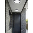 Φωτιστικό Οροφής Trio Lighting της συλλογής PIAVE Ανθρακί