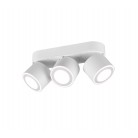 Φωτιστικό Οροφής Trio Lighting της συλλογής TAURUS Λευκό ματ
