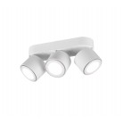 Φωτιστικό Οροφής Trio Lighting της συλλογής TAURUS Λευκό ματ
