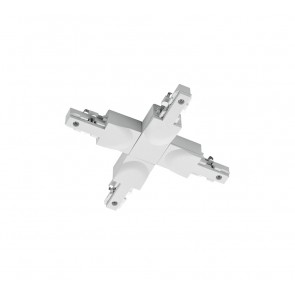 Καλώδιο σύνδεσης Trio Lighting της συλλογής DUOLINE Λευκό ματ