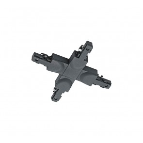 Καλώδιο σύνδεσης Trio Lighting της συλλογής DUOLINE Μαύρο ματ