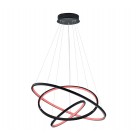 Κρεμαστό Φωτιστικό Trio Lighting της συλλογής AARON Ανθρακί
