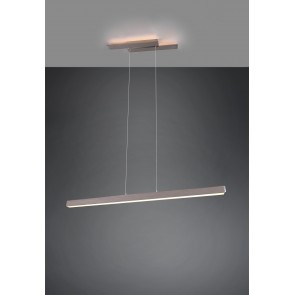 BELFAST Κρεμαστό Φωτιστικό Trio Lighting ίκελ ματ