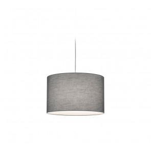 Κρεμαστό Φωτιστικό Trio Lighting της συλλογής DUOLINE Γκρι