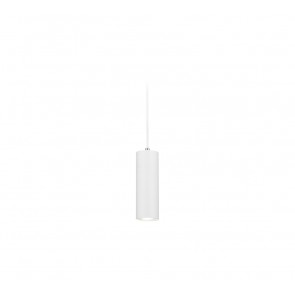 Κρεμαστό Φωτιστικό Trio Lighting της συλλογής DUOLINE Λευκό ματ