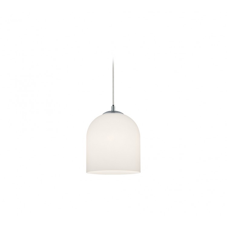 Κρεμαστό Φωτιστικό Trio Lighting της συλλογής DUOLINE Λευκού