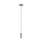 Κρεμαστό Φωτιστικό Trio Lighting της συλλογής MARLEY Νίκελ ματ