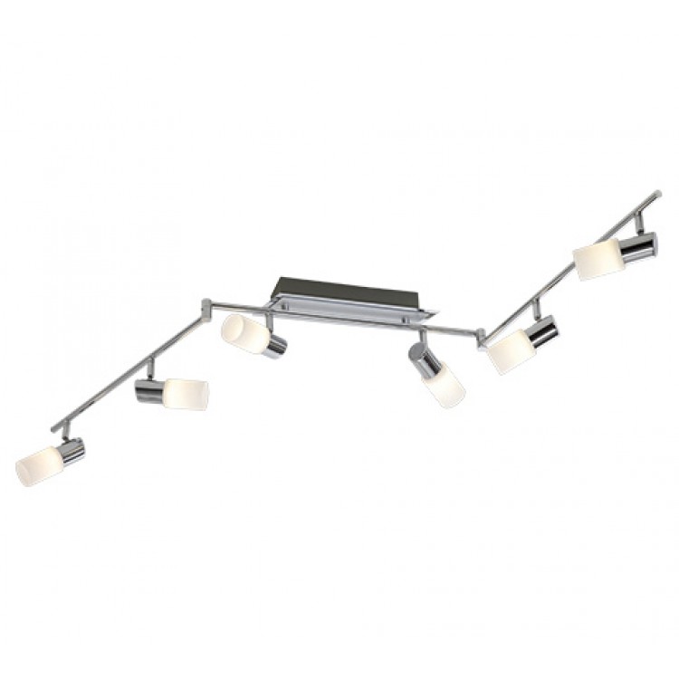 Σποτ Trio Lighting της συλλογής CLAPTON Χρωμέ