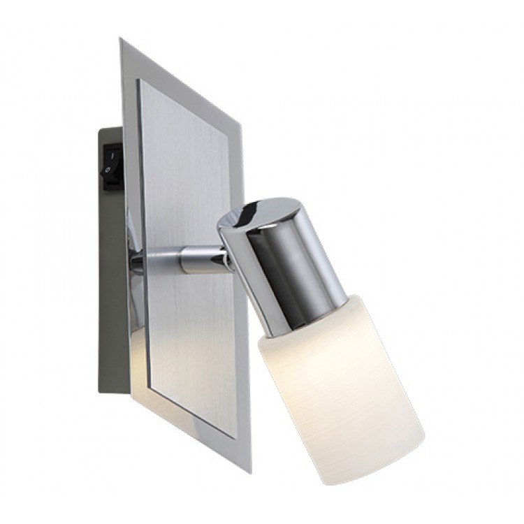Σποτ Trio Lighting της συλλογής CLAPTON Χρωμέ