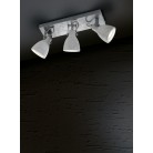 Σποτ Trio Lighting της συλλογής CONCRETE Τσιμέντου