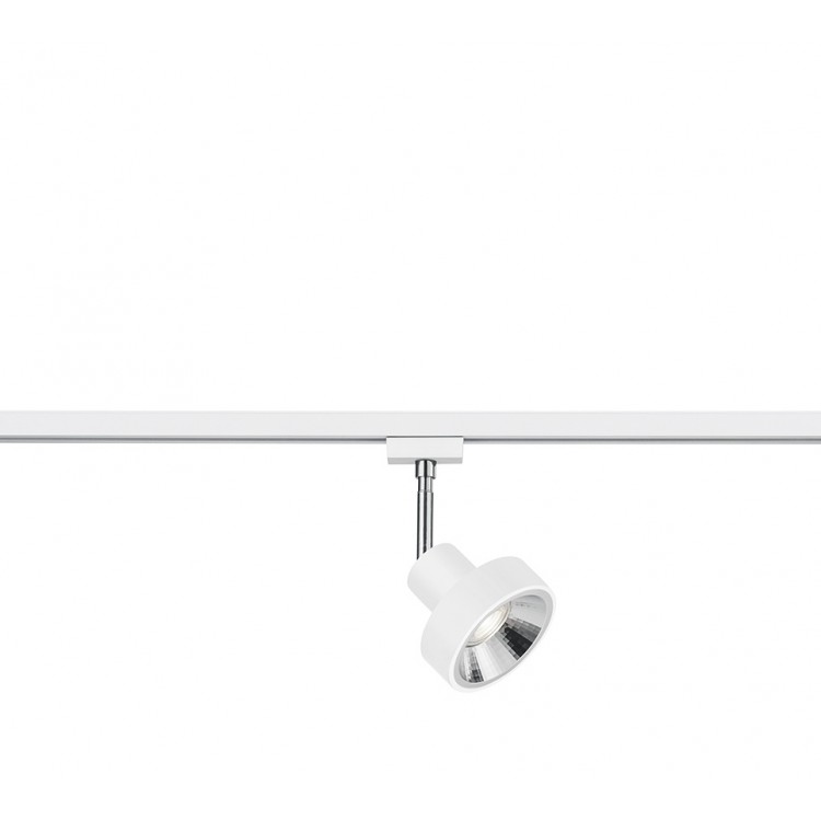 Σποτ Trio Lighting της συλλογής DUOLINE Λευκό ματ